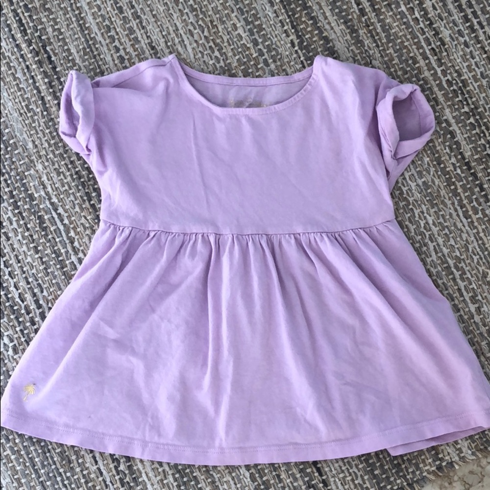 Lilly Pulitzer girls top